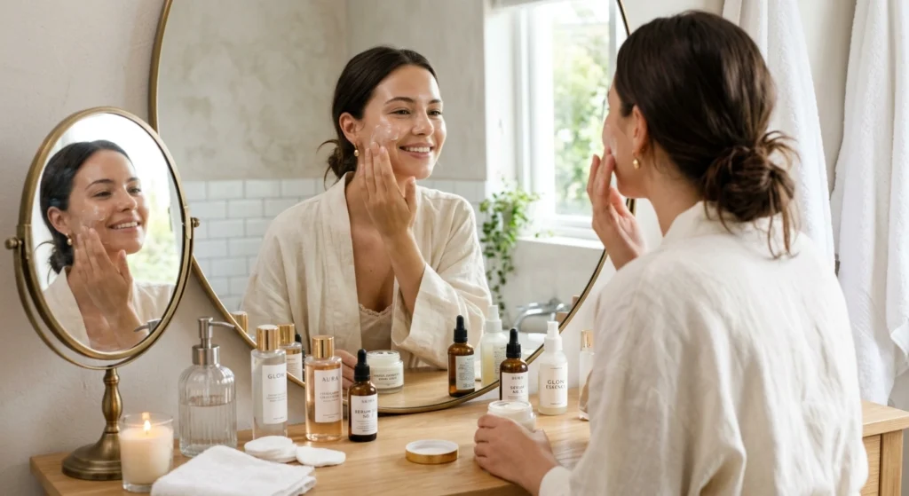 The Ultimate Daily Skincare Routine for Glowing and Healthy Skin