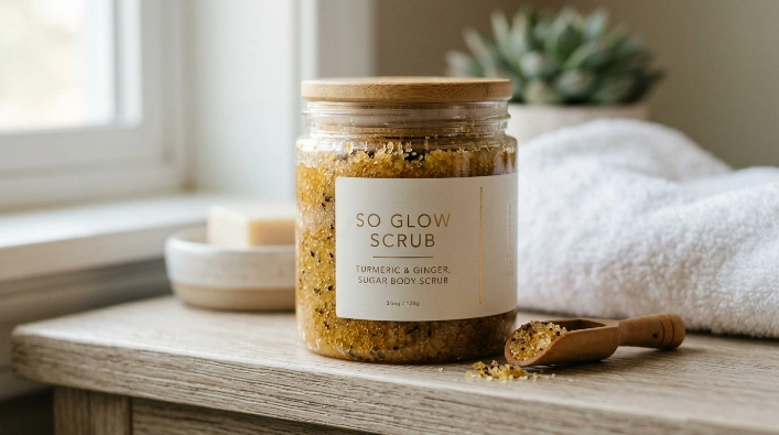 Multan Mein Best Scrub for Glowing Skin – So Glow Scrub Guide