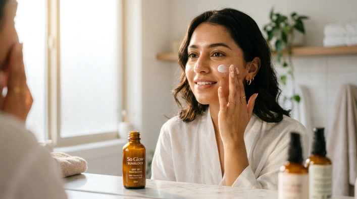 Multan Mein Best Sunblock Cream – So Glow SPF Protection Guide