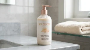 So Glow Body Lotion – Multan Ki Dry Skin Ke Liye Best Moisturizer