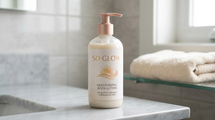 So Glow Body Lotion – Multan Ki Dry Skin Ke Liye Best Moisturizer